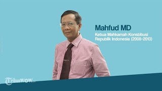 Tanggapi soal Utang Ribuan Triliun, Mahfud MD: Perhitungan Matang Sanggup Membayar, Itu Bagus