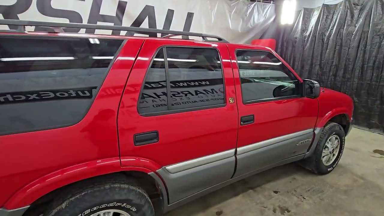 1999 GMC Jimmy SLT