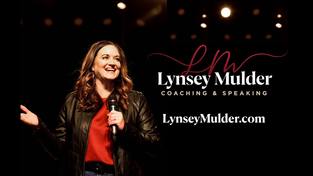 Promotional video thumbnail 2 for Lynsey Mulder, Motivational Leadership Speaker