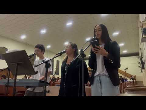 Ao teu encontro - Cover - Ministério Servos do Senhor 