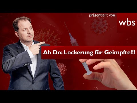 Bayern bricht Bundesrecht und hebt Ausgangssperren (illegalerweise) teilweise auf | Anwalt Solmecke