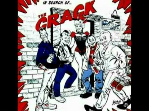 The Crack - Don't just sit there
