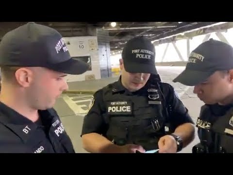 Journalist Michael Nigro Arrested for Photographing at NY Port Authority