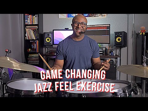 CHECK OUT THIS SIMPLE AND EFFECTIVE EXERCISE THAT WILL IMPROVE YOUR JAZZ FEEL!