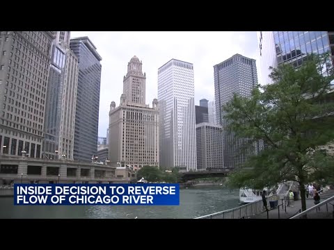 Inside the decision to reverse the Chicago River