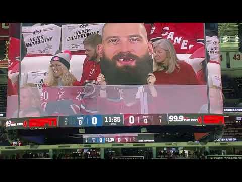 Carolina Hurricanes vs NY Islanders Stanley Cup Playoffs 4-25-2023 Warm Up