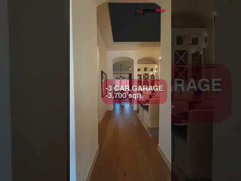 Stunning 4BR Home in Celina, TX - 3,700 sq ft of Luxury!
