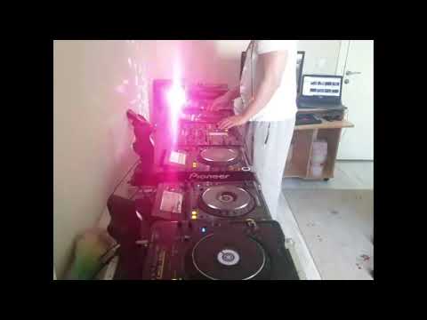 DJ ONUR EVİRGEN PROGRESSİVE   TECH  HOUSE SET 2021 LİVE Vol 8