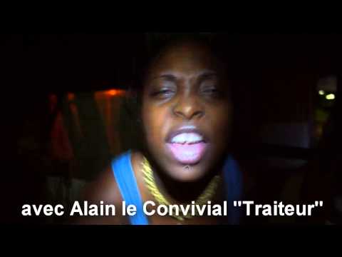 SamDogg, kassidjé et Katsumi