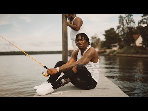 Fredo Bang ft seven7hardaway - Hate Me (Official Video)