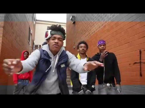 Sleeping On The Floor Freestyle By Rico x Finess x Moneey (Directed By WTE)