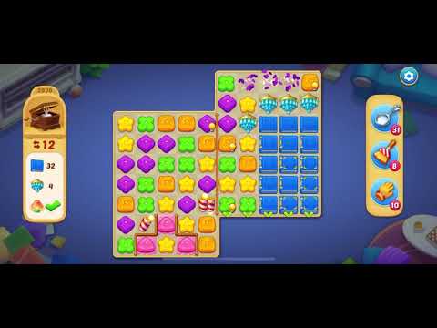 Matchington Mansion Level 2898