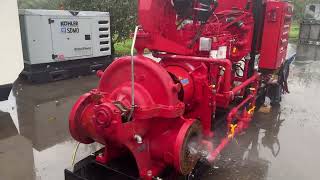 John Deere 6081 HF 001 Clarke Waterpomp 540 m3 - h 12 Bar Waterpump Firepum motor pump for sale - Image 4 | Machineryline GE John Deere 6081 HF 001 Clarke Waterpomp 540 m3 - h 12 Bar Waterpump Firepum motor pump | Image 4 - Machineryline