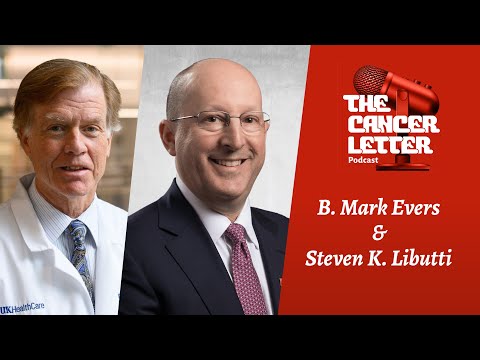 The Directors: Mark Evers & Steven Libutti on riding out a tempest—and maintaining research momentum