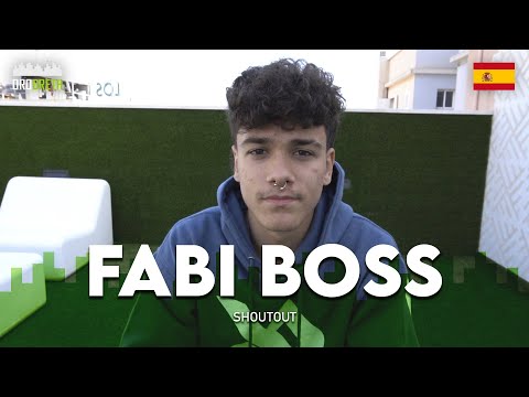 Fabi Boss | Shoutout