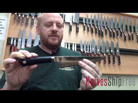 KnivesShipFree Introduction to Shun Sora