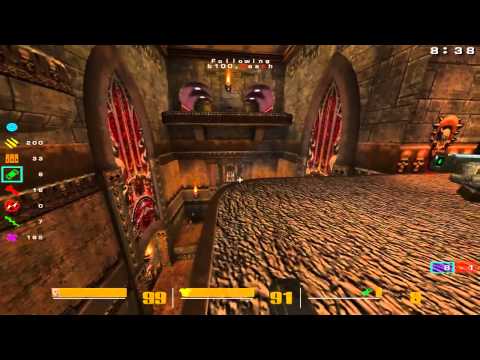 Cherepovets DM2K2: LeXeR vs. death - ztn3tourney