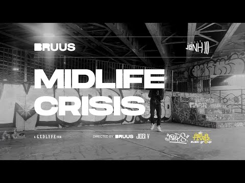 BRUUS & Uncle JoNH III - Midlife Crisis (Official Music Video)