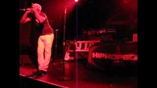 SCHOOLLY D Gucci Time + PSK What Does It Mean IRVING PLAZA NYC November 29 2012