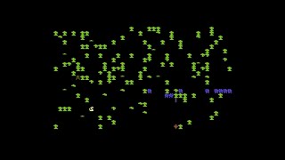 [★★★★☆☆☆☆☆☆] Centripod — 55.616p on Commodore C16 / C116 / Plus/4