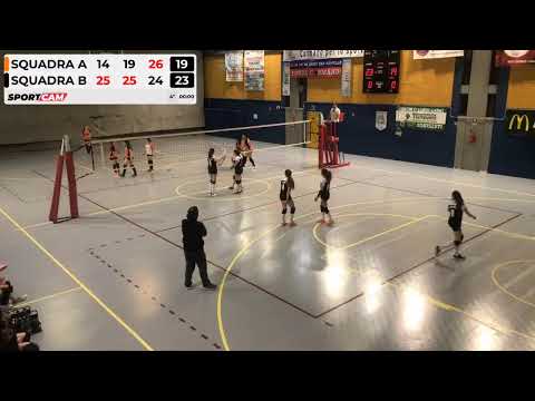 COPPA U16 Fipav - 2022/23 - 18.3.2023 - Volley Cormano vs Ardor Bollate