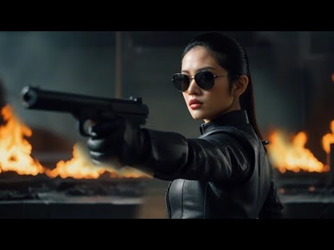 [2024 Full Movie] Trigger | Full Action Movie English | Martial Arts Movies 