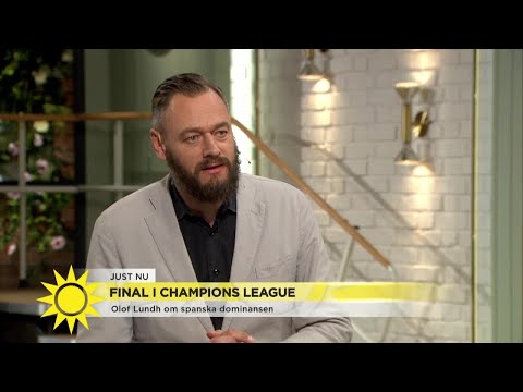 Olof Lundh om kvällens match mellan Real Madrid och Liverpool: ”Spanien dominerar, en enda lång rad