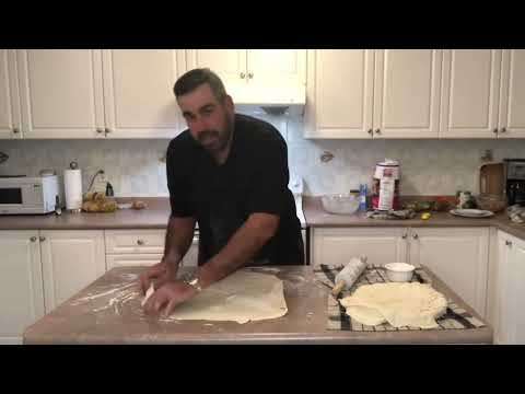 How to make Flour Tortilla Recipe