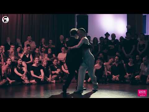 Juampy Ramirez and Yana Khalilova at Laviruta Berlin Festival 2024