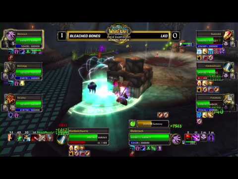 BLEACHED BONES vs LKD (Round 2)