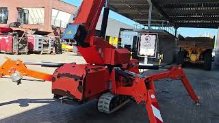 Mini-grue Jekko SPX 527 CDH Jip 600.2H à vendre - Image 4 | Machineryline CM Mini-grue Jekko SPX 527 CDH Jip 600.2H | Image 4 - Machineryline
