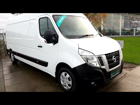 Nissan NV400 NV400 L3 H2 FWD 130 270 REAR D ** PLU - Image 2