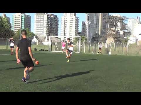 SAMBA SULFURICO vs DURHAM    Partido Completo