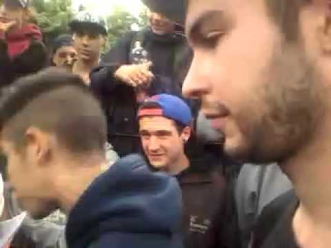 las vegas clasificatoria  prisma - logan - abel - raion