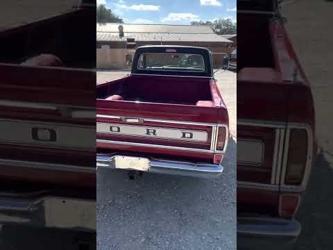 1969 Ford F250 (CC-1655971) for sale in Spicewood, Texas
