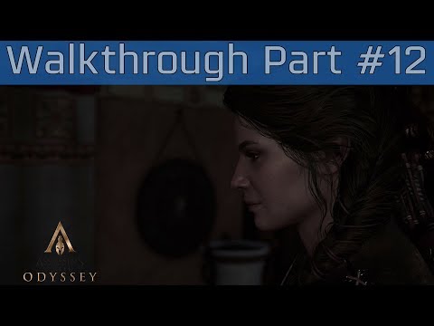 Assassin's Creed Odyssey - Walkthrough Part #12 [HD 1080P]