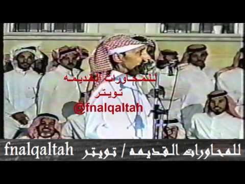 خليف دواس و فيصل الرياحي ( يالزلامي تورد مصب البحور ) الرياض 28-4-1422 هـ