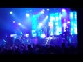 Neon Trees "Close to you" live from Charlotte ...