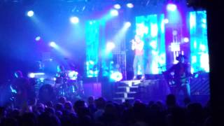 Neon Trees  &quot;Close to you&quot;  live from Charlotte NC