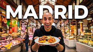 36 Hours in Madrid (What You MUST Eat, See & Do)