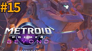 #15 新作の メトロイドプライム4ビヨンド を遊ぶ！【METROID PRIME BEYOND For regularship】#QKFG #vtuber