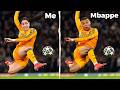 I Recreated Mbappe's Best Goals DEFAULT Thumbnail
