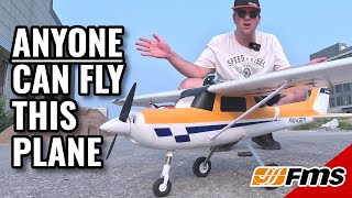 Best Beginner RC Plane - FMS Ranger 1220mm