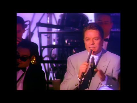 Videoclip de Ridin' High — Robert Palmer