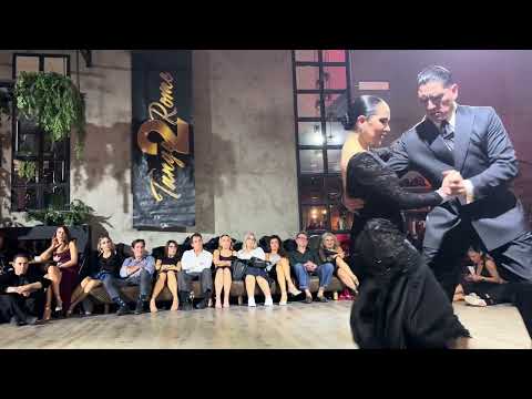 Diego Ortega & Aldana Silveyra Tango2Rome2025: Zum by Forevertango