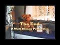 Closing To Winnie The Pooh And Tigger Too 1986 VHS French Canadian Copy