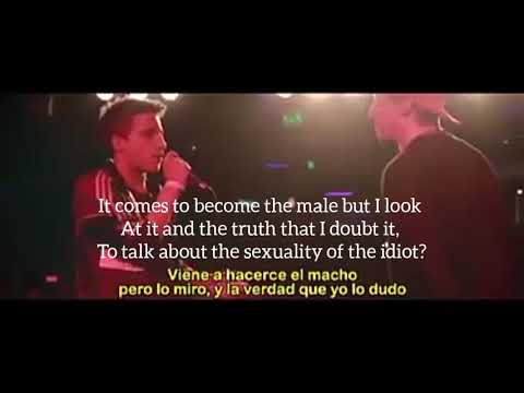 Wos vs Skarz (Doble Tempo Sub English and Espanish)