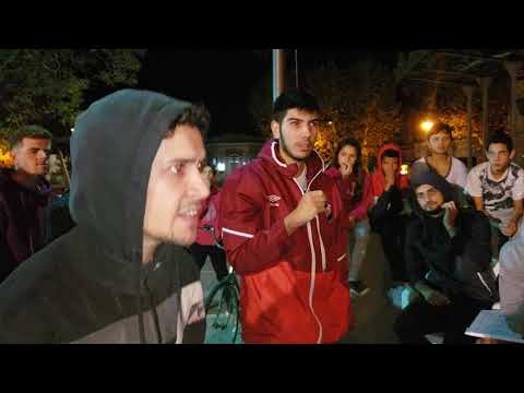 B WAYNE vs TAYLER - 4Tos FECHA 3 - [Alaska Free] Temporada 2019