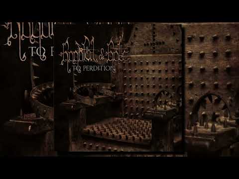 Handful of Hate - To Perdition (Full Album)