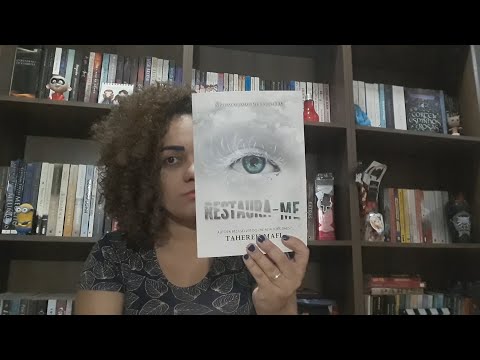 Restaura-me - Tahereh Mafi